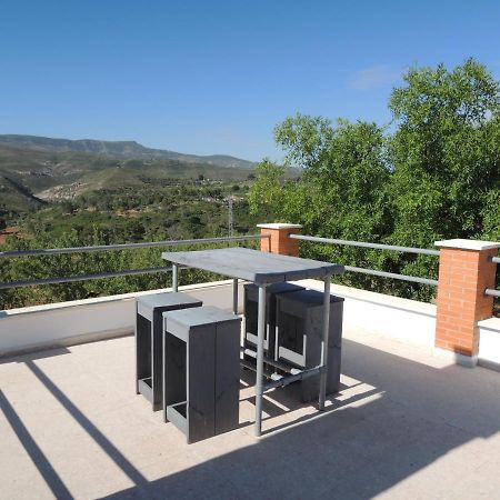 Finca Mirador Macastre Zewnętrze zdjęcie