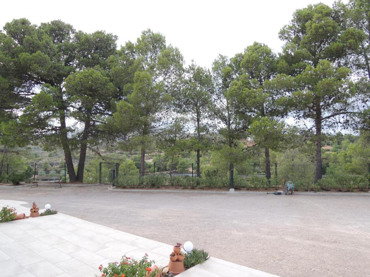 Finca Mirador Macastre Zewnętrze zdjęcie
