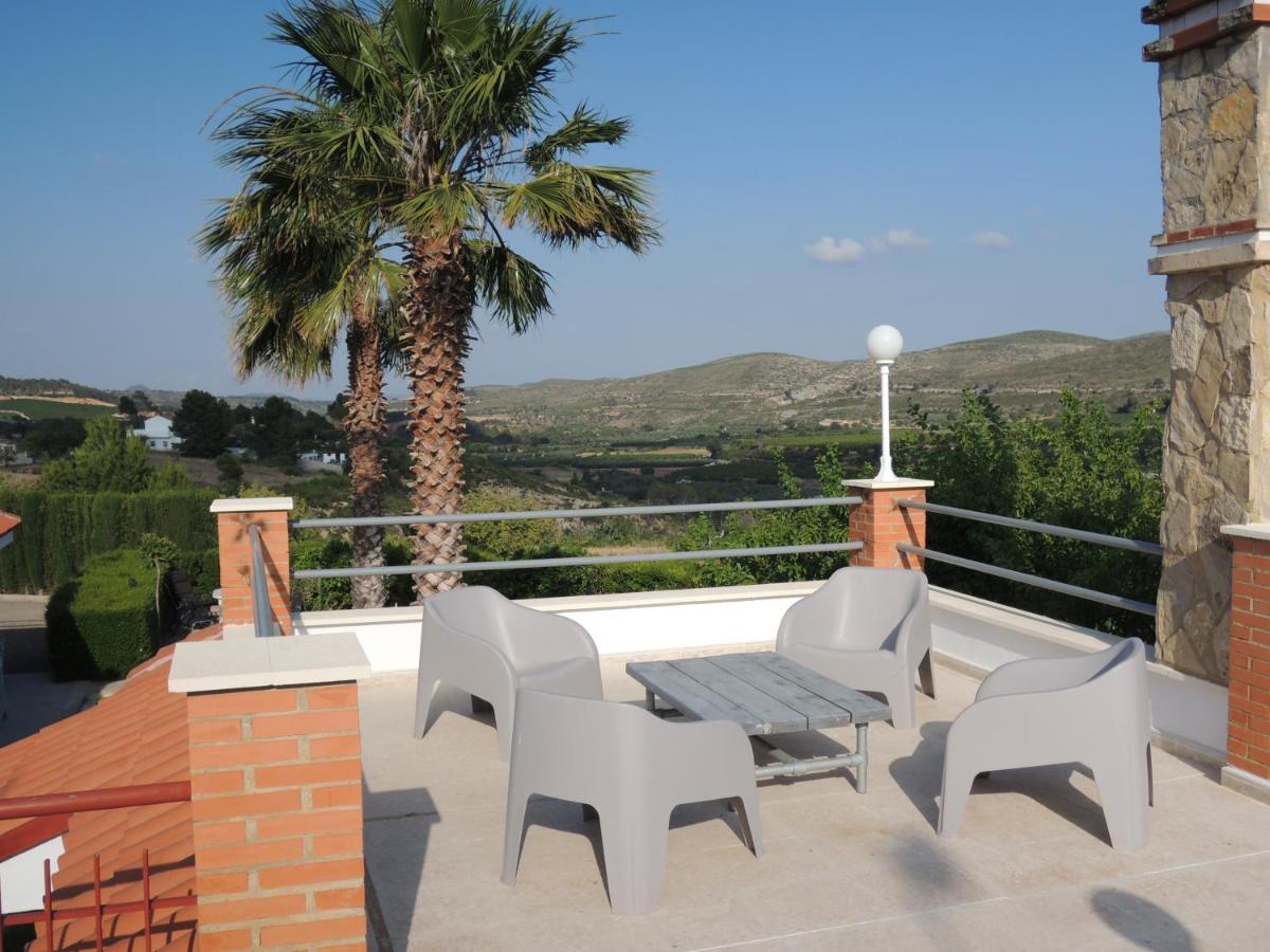 Finca Mirador Macastre Zewnętrze zdjęcie