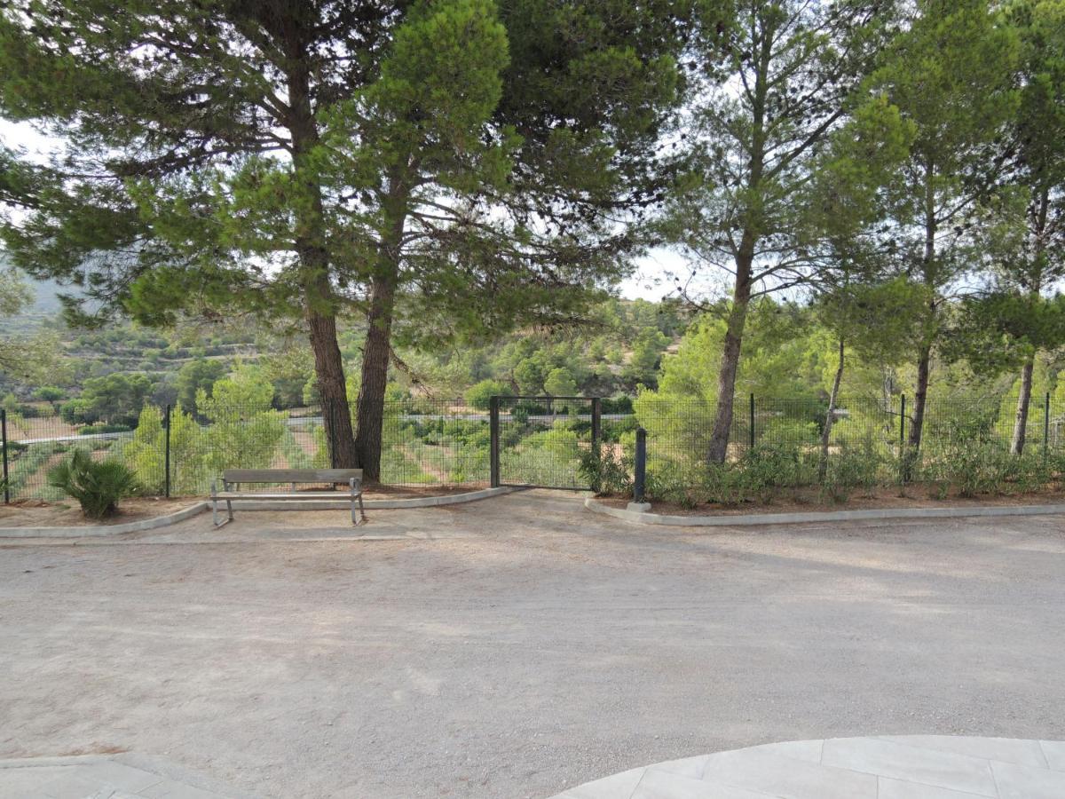 Finca Mirador Macastre Zewnętrze zdjęcie