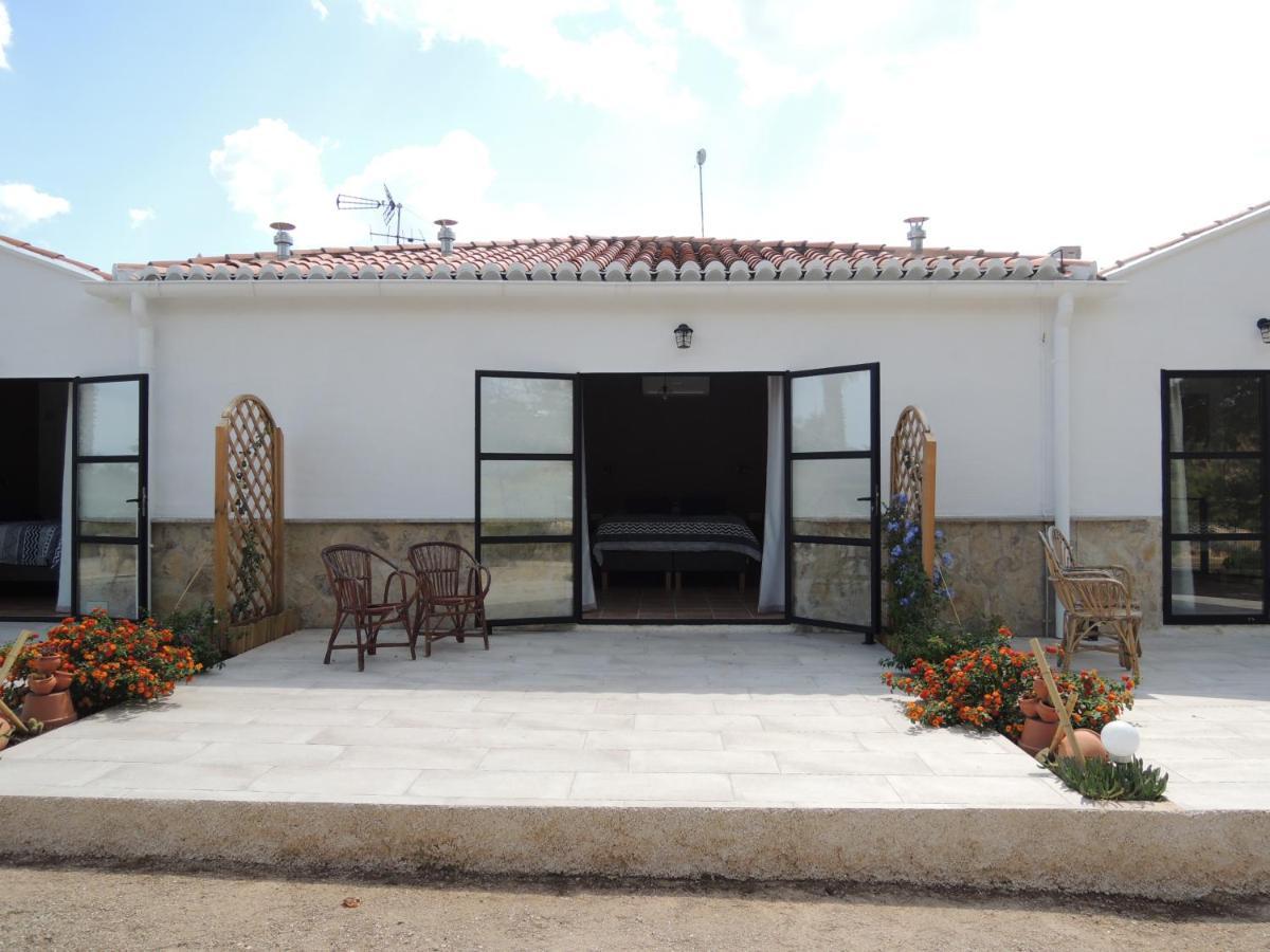 Finca Mirador Macastre Zewnętrze zdjęcie
